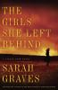 Book cover for "The girls she left behind".