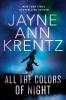 Book cover for "All the colors of night".