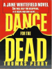 Book cover for "Dance for the Dead".