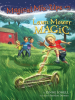 Book cover for "Lawn Mower Magic".