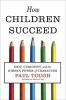Book cover for "How children succeed"