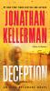 Book cover for "Deception".