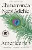 Book cover for "Americanah"