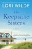 Book cover for "The keepsake sisters"