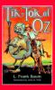 Book cover for "Tik-Tok of Oz".
