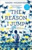 Book cover for "The reason I jump"