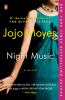 Book cover for "Night music"