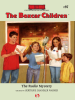 Book cover for "The Radio Mystery".