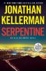 Book cover for "Serpentine".