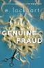 Book cover for "Genuine fraud"