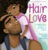 Book cover for "Hair love".
