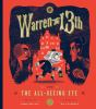 Book cover for "Warren the 13th and the All-Seeing Eye".