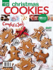 Book cover for "Food to Love - Christmas Cookies"