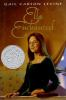 Book cover for "Ella enchanted"