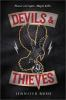 Book cover for "Devils & thieves".