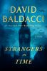 Book cover for "Strangers in time".