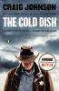 Book cover for "The cold dish".