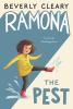 Book cover for "Ramona the pest".