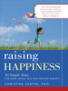 Book cover for "Raising Happiness"