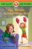 Book cover for "Mrs. Moody in the birthday jinx".