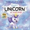 Book cover for "There's a unicorn in your book"