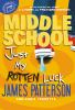 Book cover for "Just my rotten luck".