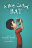 Book cover for "A boy called Bat".