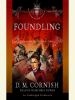 Book cover for "Foundling".