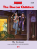 Book cover for "The Spy Game".