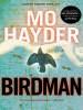 Book cover for "Birdman".