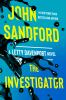 Book cover for "The investigator".