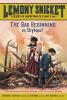 Book cover for "The bad beginning"