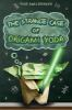 Book cover for "The strange case of Origami Yoda"