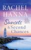 Book cover for "Sunsets & second chances".