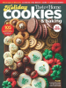 Book cover for "Holiday Cookies & Baking"