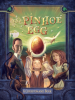 Book cover for "The Pinhoe Egg".