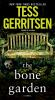 Book cover for "The bone garden".