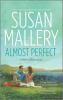 Book cover for "Almost perfect".