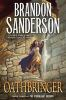 Book cover for "Oathbringer".