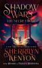 Book cover for "The secret war"