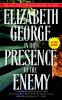 Book cover for "In the presence of the enemy".