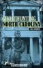 Book cover for "Ghosthunting North Carolina"