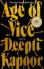Book cover for "Age of vice"