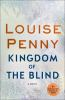 Book cover for "Kingdom of the blind".