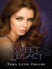 Book cover for "Sweet Legacy".