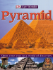 Book cover for "Pyramid".
