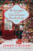 Book cover for "Midnight at the Christmas bookshop".