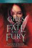 Book cover for "Girls of fate and fury".