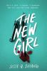 Book cover for "The new girl"