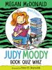 Book cover for "Judy Moody".